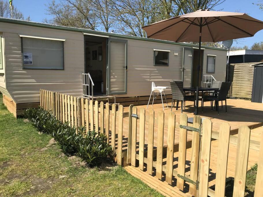 Chalet K2 Op De Holle Poarte Te Makkum Zewnętrze zdjęcie