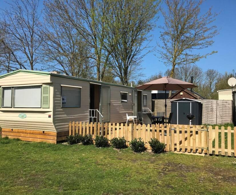 Chalet K2 Op De Holle Poarte Te Makkum Zewnętrze zdjęcie