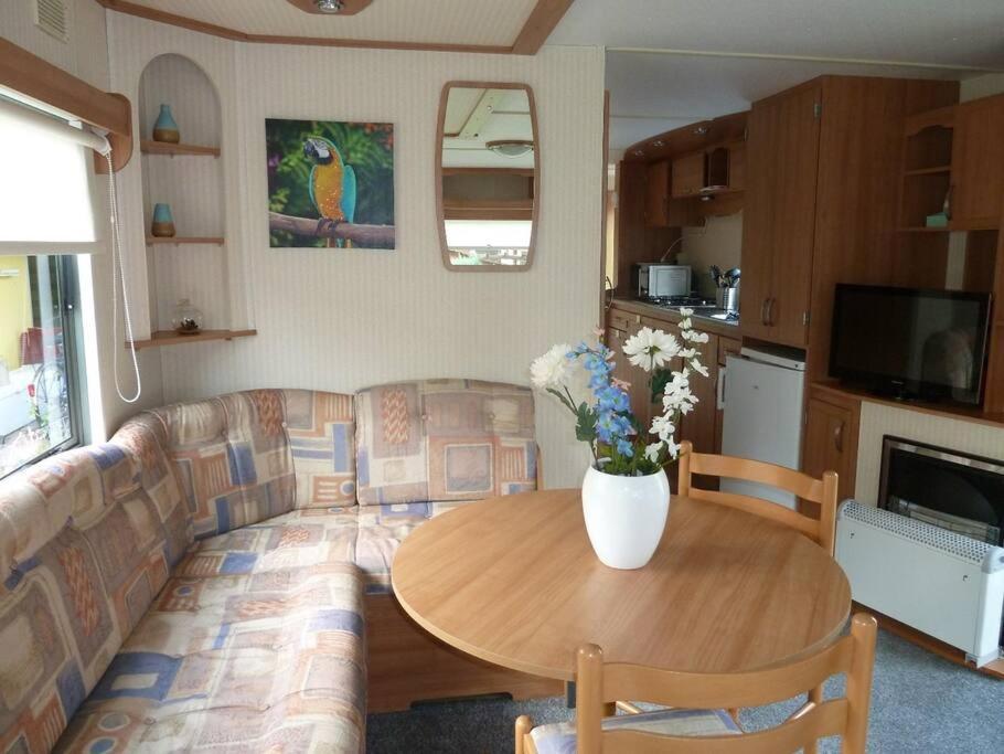 Chalet K2 Op De Holle Poarte Te Makkum Zewnętrze zdjęcie